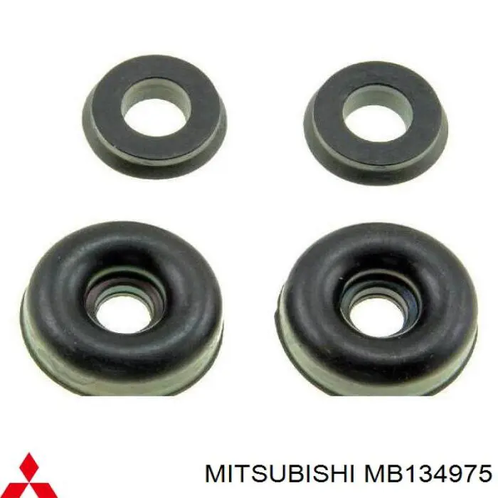 Compre MB134975 Mitsubishi Kit de reparação de cilindro do freio traseiro