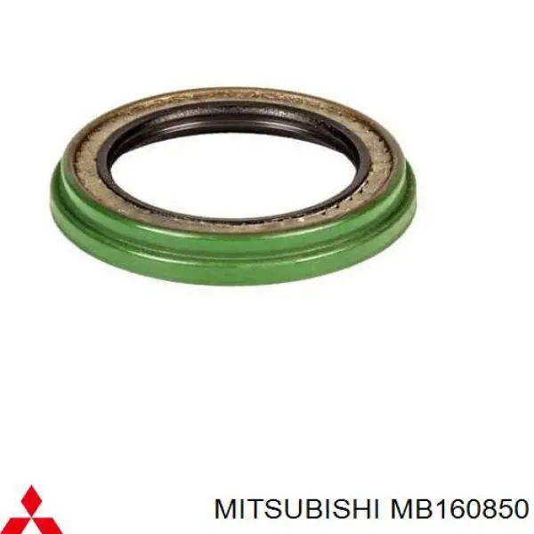 Bucim do semieixo do eixo dianteiro Mitsubishi MB160850 preço, a partir de 4,01 USD