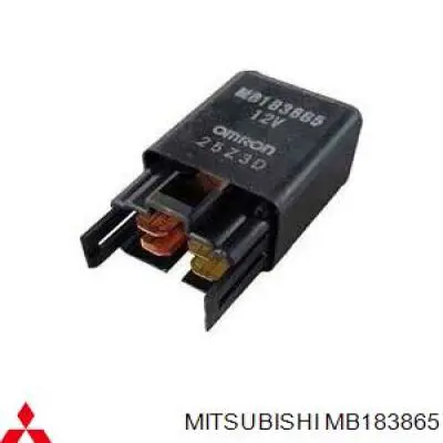 Compre MB399789 Mitsubishi Relê das luzes de nevoeiro