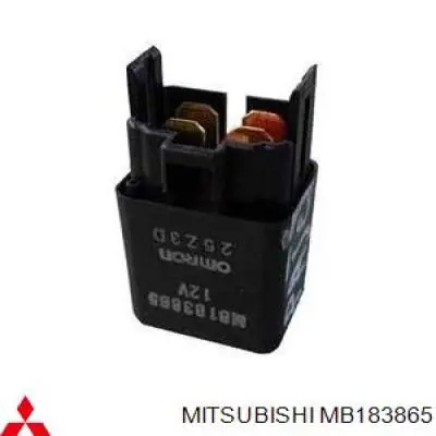 Relê das luzes de nevoeiro Mitsubishi MB183865 preço, a partir de 40,86 USD