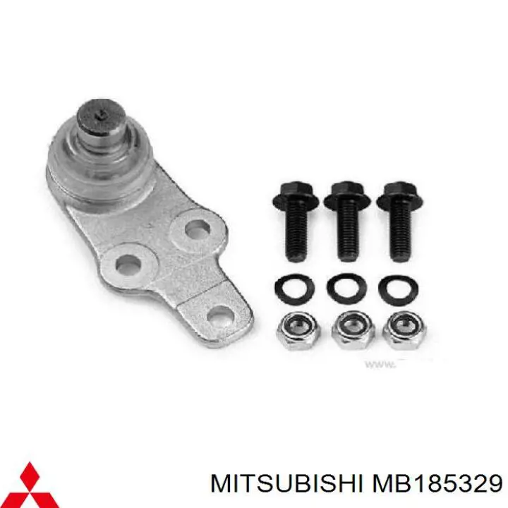 Suporte de esfera inferior MB185329 Mitsubishi