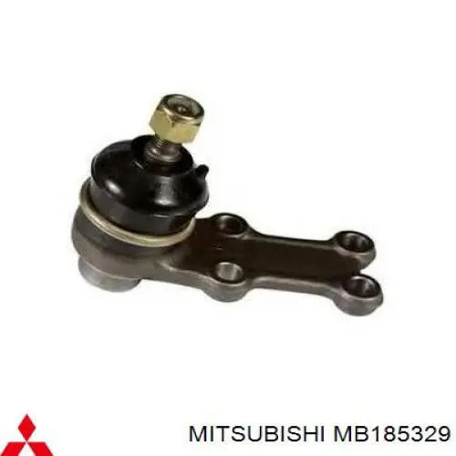 Suporte de esfera inferior Mitsubishi MB185329 preço, a partir de 11,14 USD