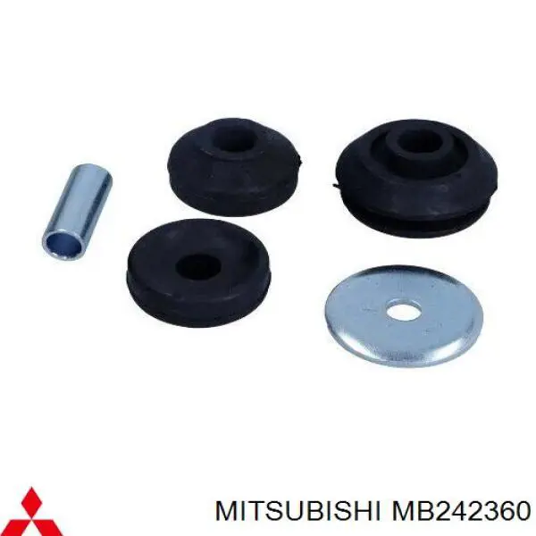Suporte de amortecedor traseiro Mitsubishi MB242360 preço, a partir de  USD