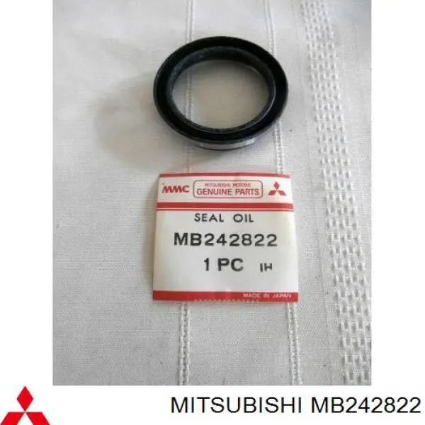 Compre MB242822 Mitsubishi Bucim de cubo traseiro