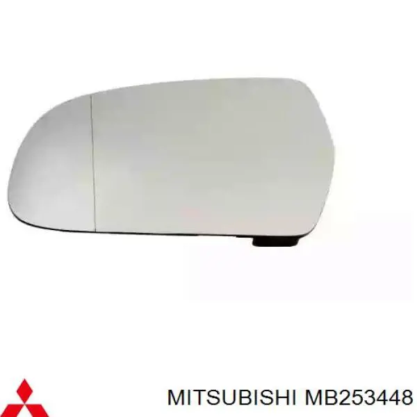 Pára-brisas para Mitsubishi Colt II C1A