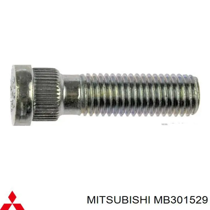 Prego de roda traseiro/dianteiro Mitsubishi MB301529 preço, a partir de 3,36 USD