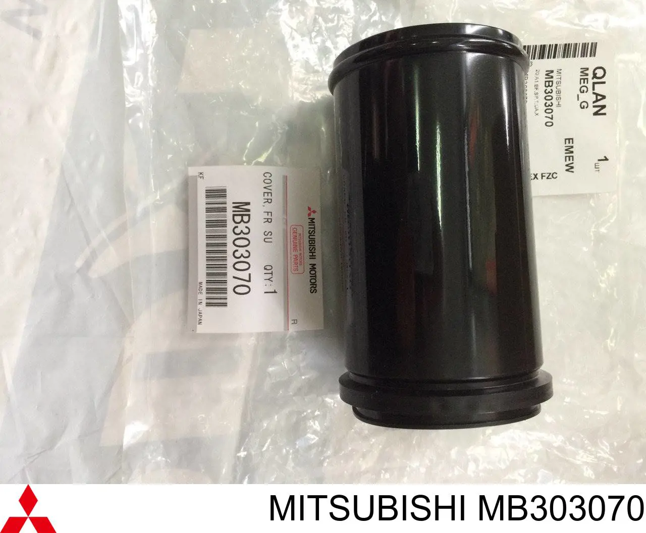 Bota de proteção de amortecedor dianteiro Mitsubishi MB303070 preço, a partir de 9,04 USD