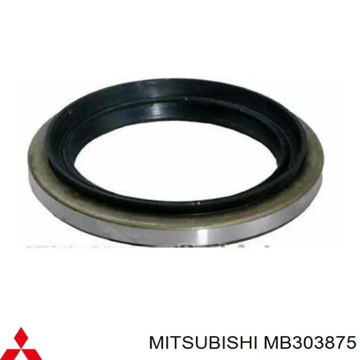 Bucim externo de cubo dianteiro Mitsubishi MB303875 preço, a partir de 5,71 USD