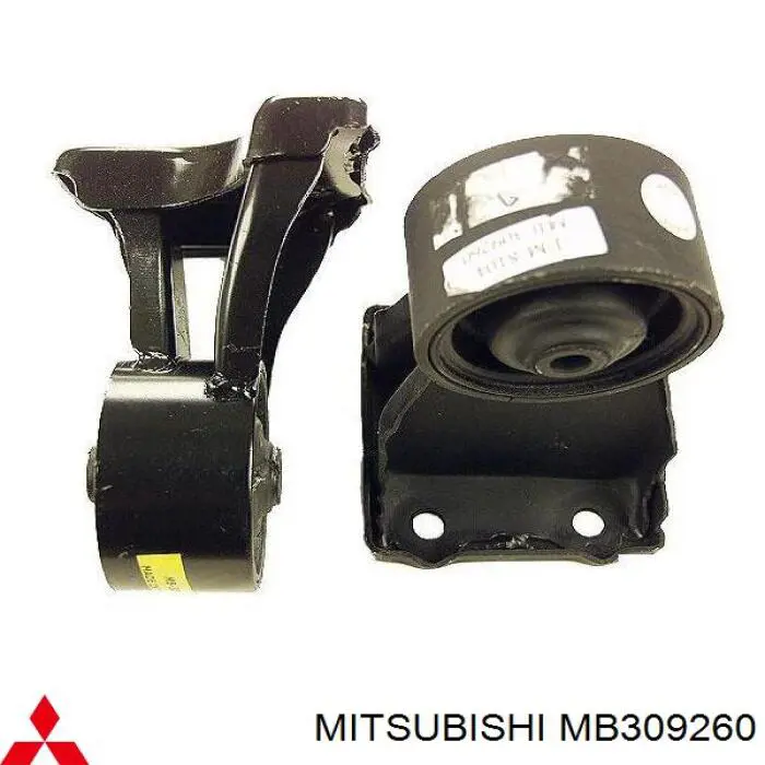Coxim (suporte) traseiro de motor Mitsubishi MB309260 preço, a partir de 50,05 USD