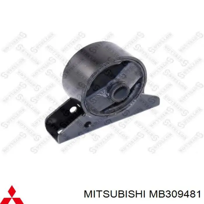 Coxim (suporte) dianteiro de motor Mitsubishi MB309481 preço, a partir de 26,52 USD