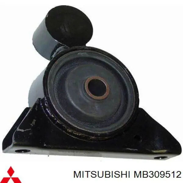 Coxim (suporte) dianteiro de motor Mitsubishi MB309512 preço, a partir de 26,74 USD