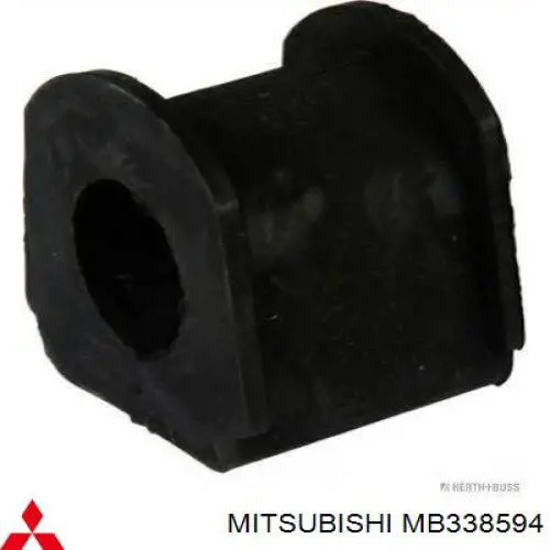 Bucha de estabilizador traseiro Mitsubishi MB338594 preço, a partir de 4,03 USD