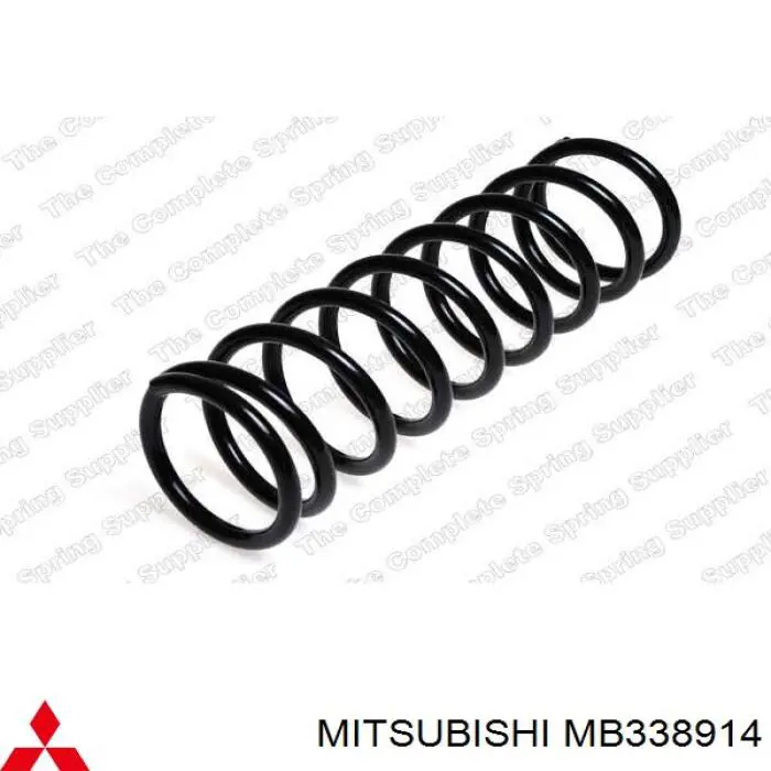 Compre MB338914 Mitsubishi Mola traseira