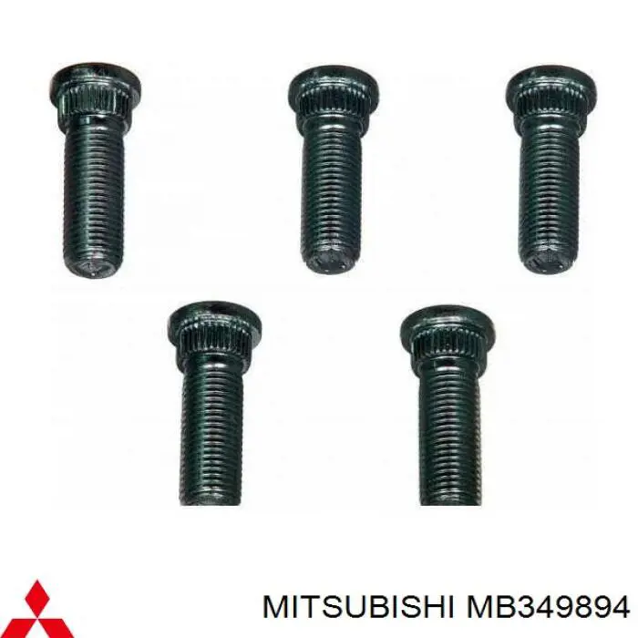 Mitsubishi MB349894 preço, a partir de  
