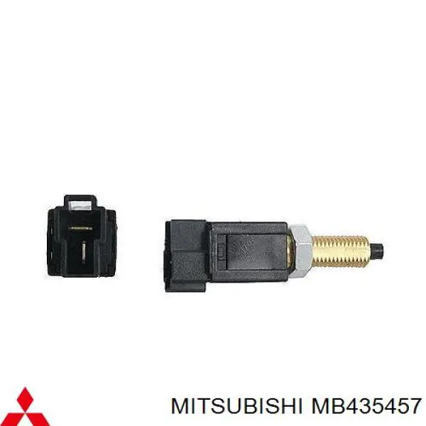 Sensor de ativação do sinal de parada Mitsubishi MB435457 preço, a partir de 11,46 USD
