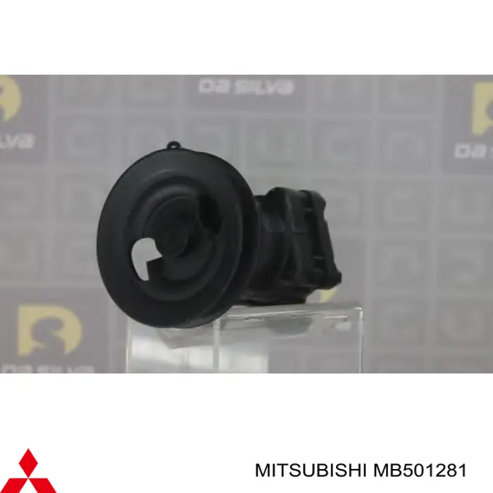 MB501281 Mitsubishi Bomba da Direção hidrâulica assistida