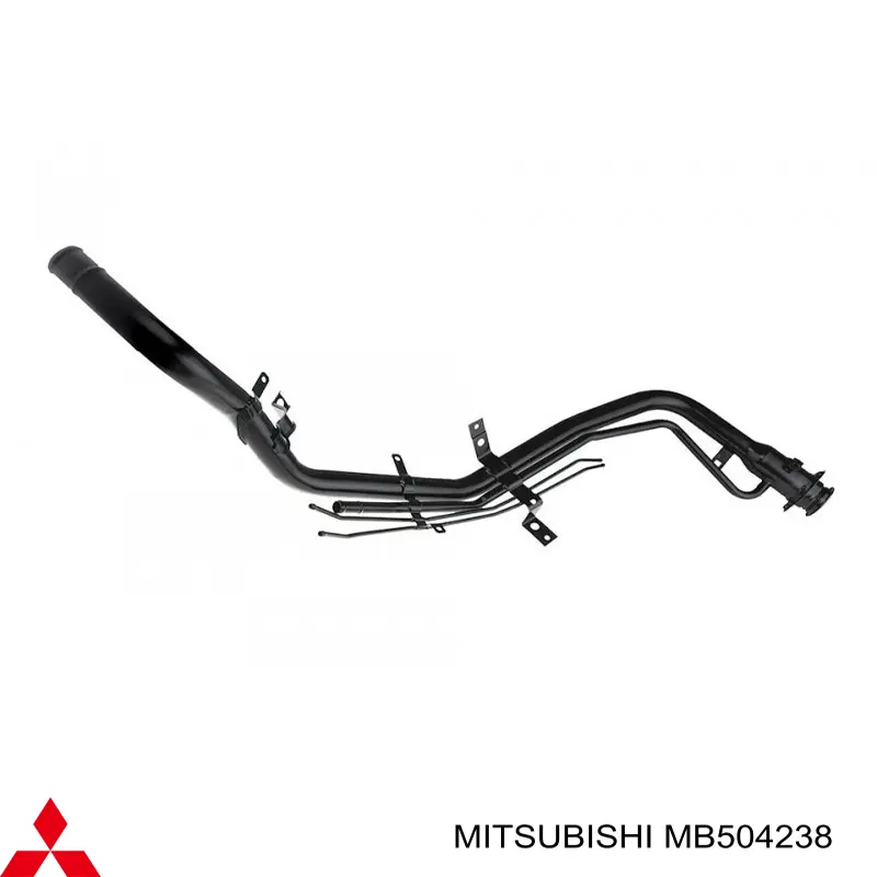 Gargalo de enchimento do tanque de combustível Mitsubishi MB504238 preço, a partir de 5,31 USD