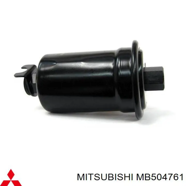 Filtro de combustível Mitsubishi MB504761 preço, a partir de 14,28 USD
