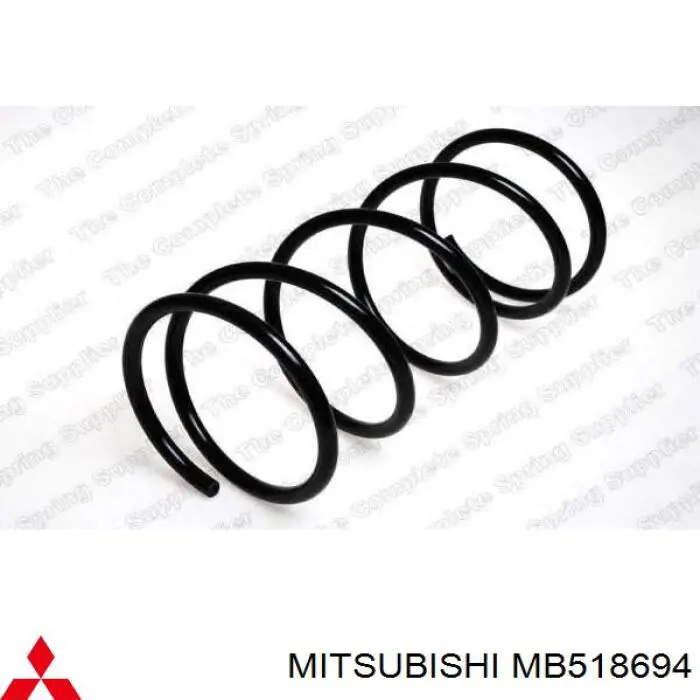 Compre MB518694 Mitsubishi Mola dianteira