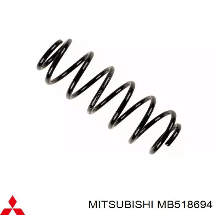 Compre MB518694 Mitsubishi Mola dianteira