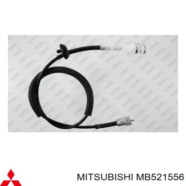 Cabo de acionamento de velocímetro Mitsubishi MB521556 preço, a partir de 64,06 USD