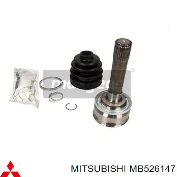 Compre MB526147 Mitsubishi Junta homocinética externa dianteira direita