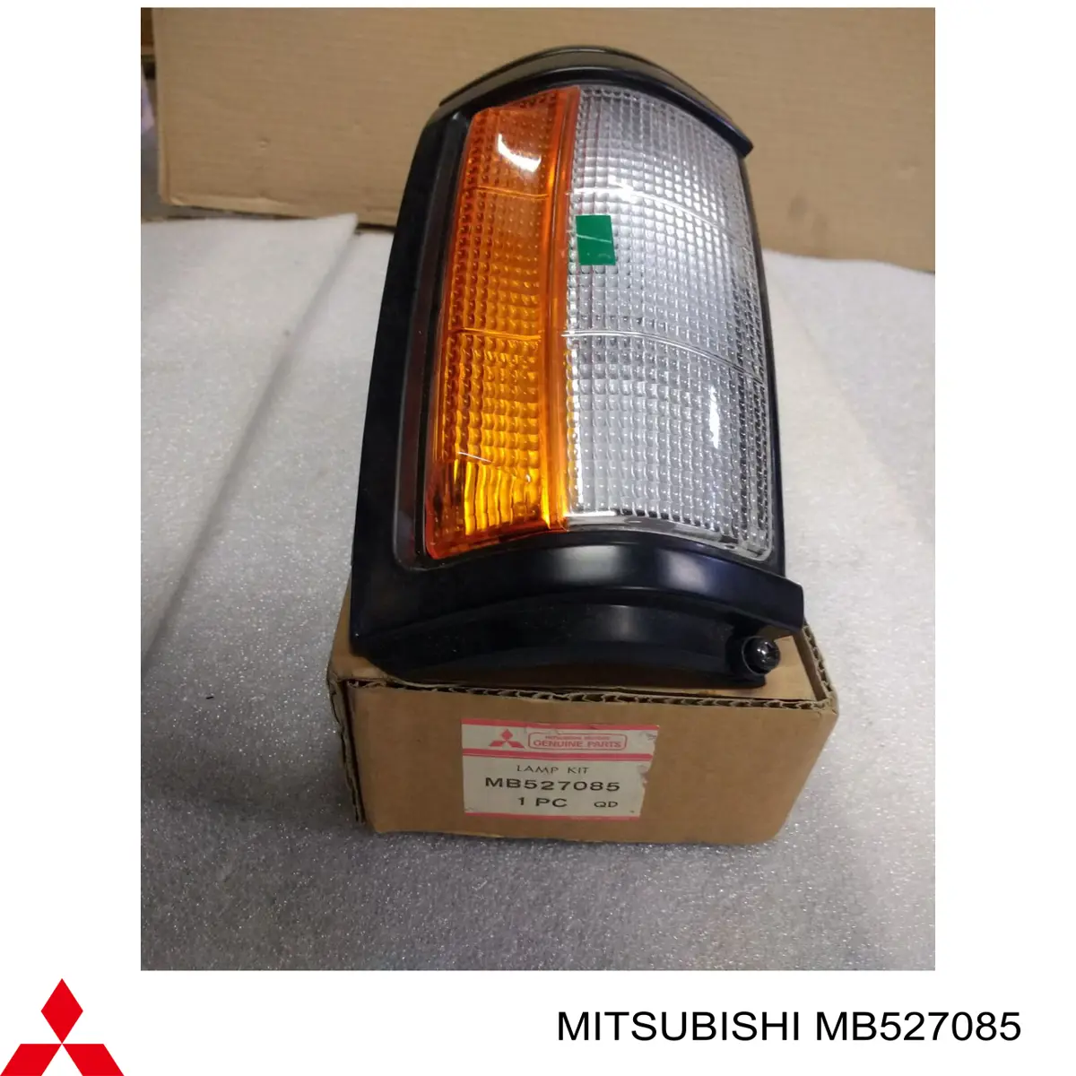 Compre MB527085 Mitsubishi Posição (pisca-pisca) esquerda