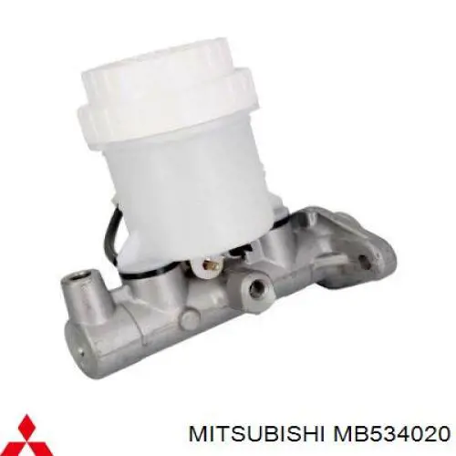 Compre MB534020 Mitsubishi Cilindro mestre do freio