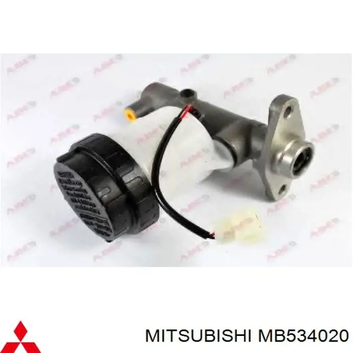 Cilindro mestre do freio Mitsubishi MB534020 preço, a partir de 45,97 USD