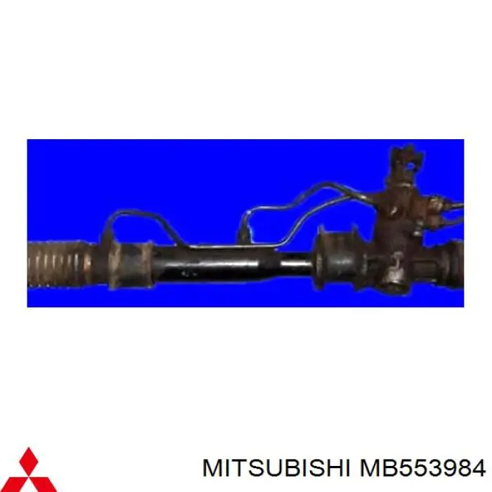 Cremalheira da direção Mitsubishi MB501126 preço, a partir de 338,11 USD