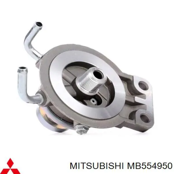 MB554950 Mitsubishi Caixa de filtro de combustível