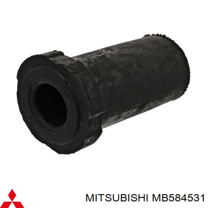 Bloco silencioso de argola da suspensão de lâminas Mitsubishi MB584531 preço, a partir de 4,00 USD