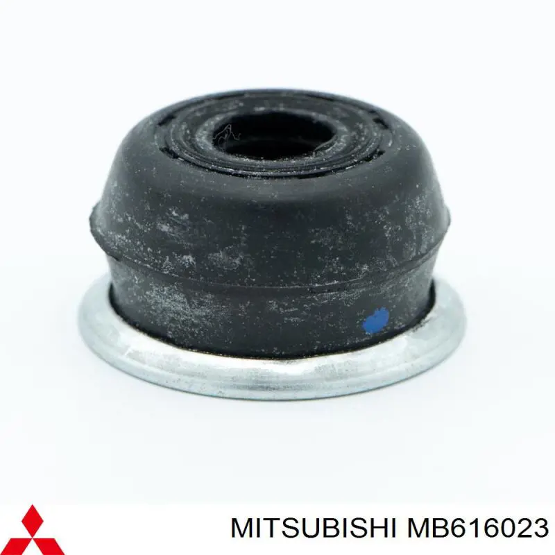 Compre MB616023 Mitsubishi Bota de proteção da ponta de direção