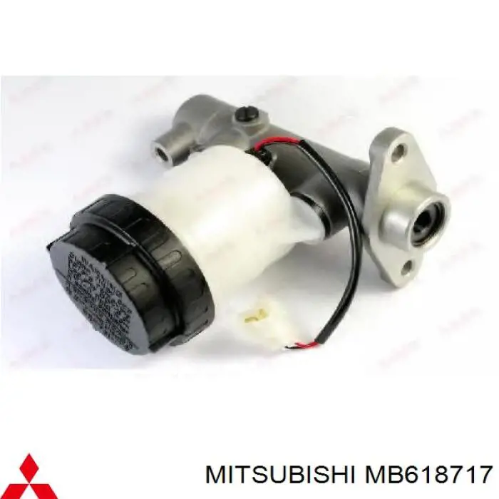Cilindro mestre do freio Mitsubishi MB618717 preço, a partir de 71,10 USD