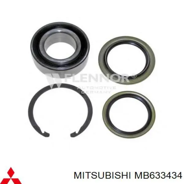 Compre MB633434 Mitsubishi Bucim externo de cubo dianteiro