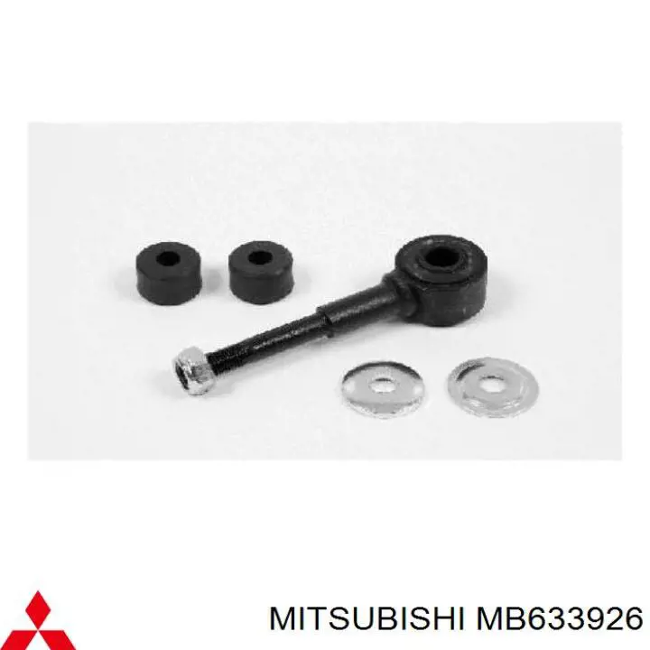 Montante de estabilizador dianteiro Mitsubishi MB633926 preço, a partir de 19,63 USD