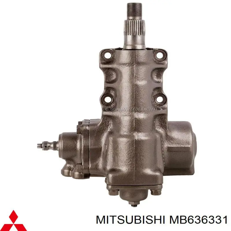 Mecanismo de direção (redutor) Hyundai/Kia HQ636331 preço, a partir de 136,32 USD