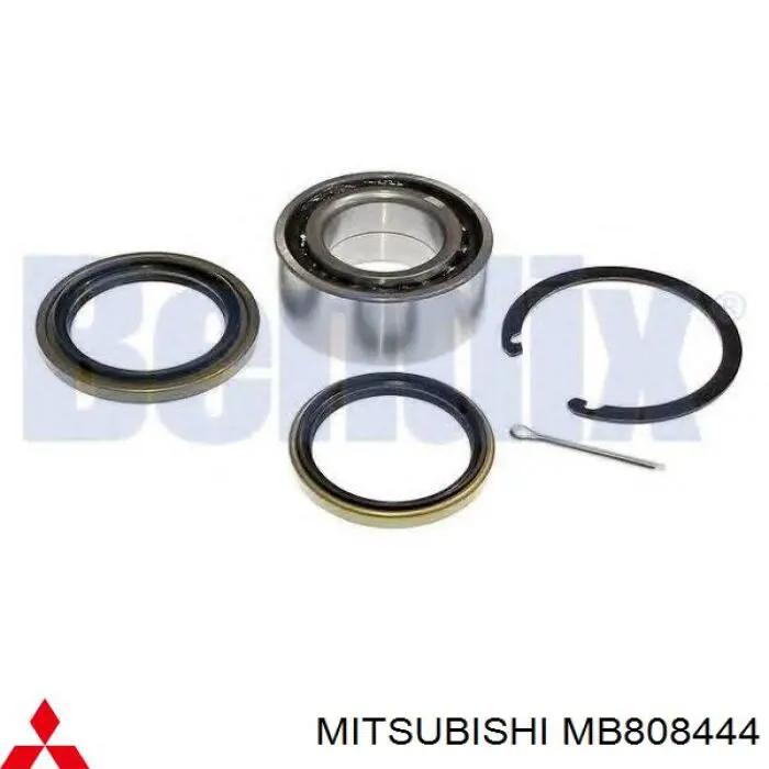 Bucim externo de cubo dianteiro Mitsubishi MB808444 preço, a partir de 4,75 USD