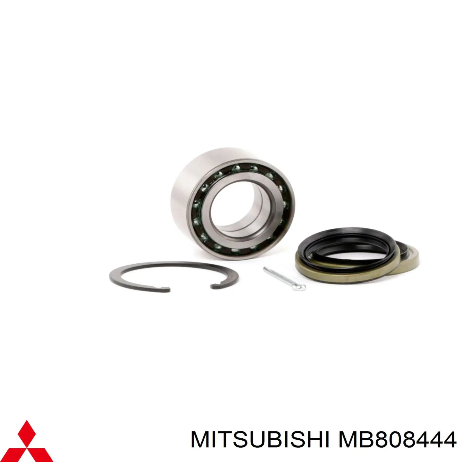 Compre MB808444 Mitsubishi Bucim externo de cubo dianteiro
