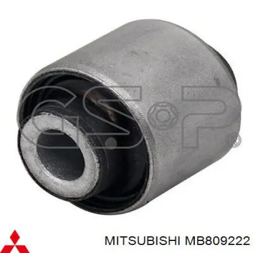 Barra transversal de suspensão traseira Mitsubishi MB809222 preço, a partir de 15,82 USD