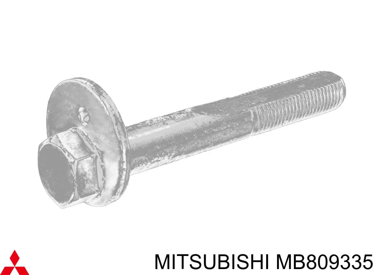 Parafuso de fixação de braço oscilante de inclinação traseiro, interno Mitsubishi MB809335 preço, a partir de 7,83 USD
