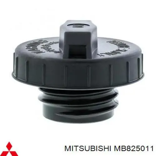 Compre MB825011 Mitsubishi Tampa (tampão) do tanque de combustível