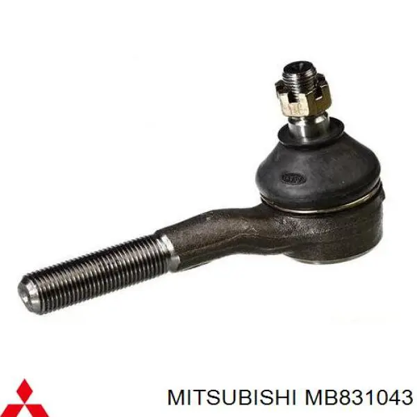 Compre MB831043 Mitsubishi Ponta externa da barra de direção
