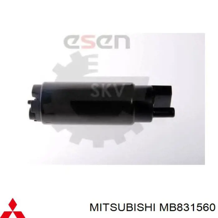 Elemento de turbina da bomba de combustível Mitsubishi MB831560 preço, a partir de 70,71 USD