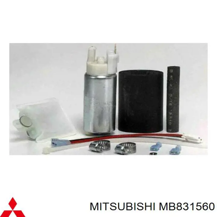 Compre MB831560 Mitsubishi Elemento de turbina da bomba de combustível