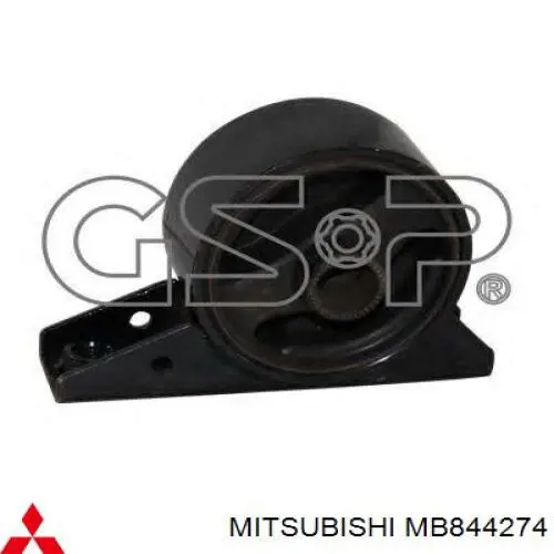 Coxim (suporte) dianteiro de motor Mitsubishi MB844274 preço, a partir de 17,77 USD