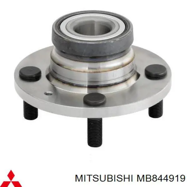 Compre MB844919 Mitsubishi Cubo traseiro
