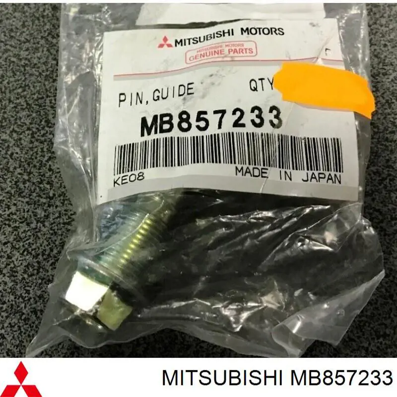 Guia inferior de suporte traseiro Mitsubishi MB857233 preço, a partir de 9,66 USD