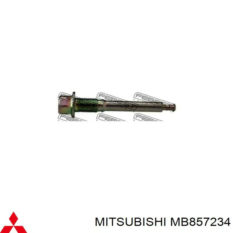 Guia superior de suporte traseiro Mitsubishi MB857234 preço, a partir de 8,78 USD