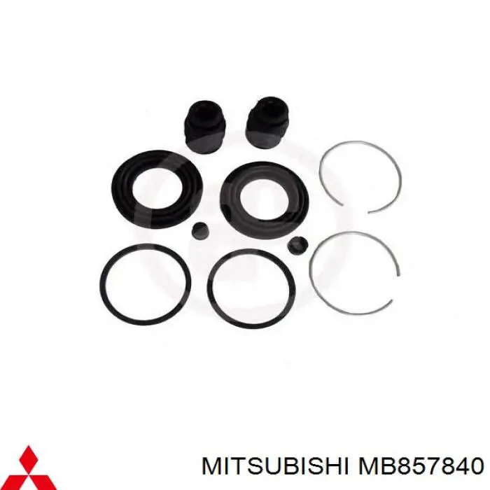 Kit de reparação de suporte do freio dianteiro Mitsubishi MB857840 preço, a partir de 32,56 USD